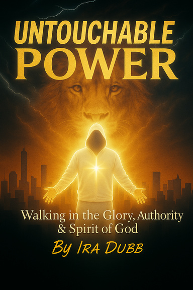 Untouchable Power_ebook