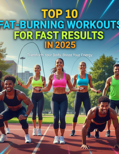 Top 10 Fat-Burning Workouts for Fast Results in 2025