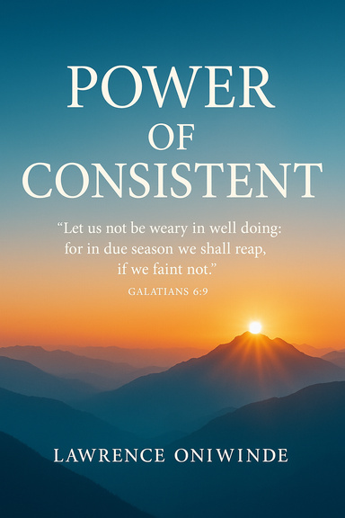 POWER OF CONSISTENT