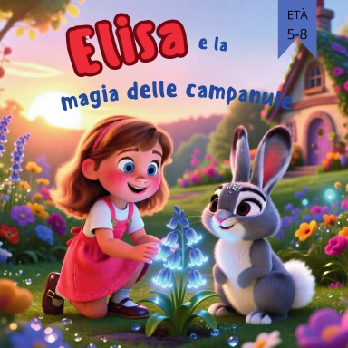 Eliza e la magia delle campanule