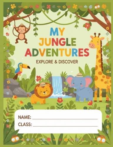 My Jungle Adventures