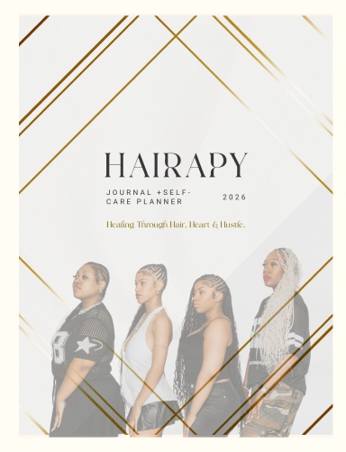 Hairapy Journal