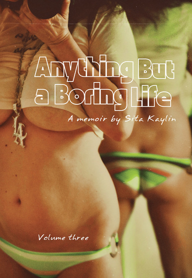 Anything But a Boring Life