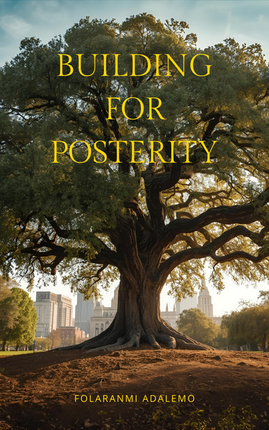 Building For Posterity