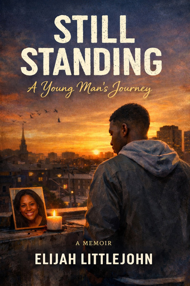 Still standing    A Young  MAN'S JOURNEY