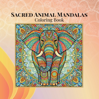 Sacred Animal Mandalas