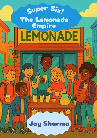 Super Six!- The Lemonade Empire