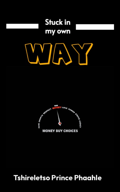 Stuck in my own way