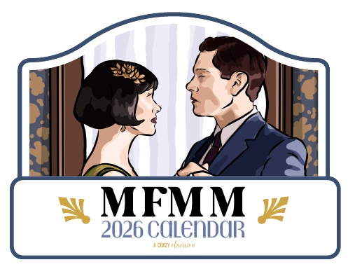 2026 MFMM Characters Calendar