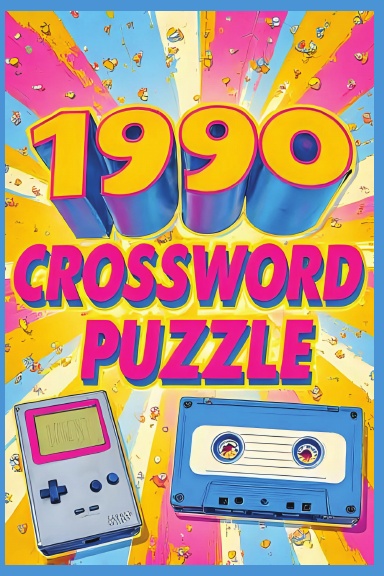 1990 Crossword Puzzle