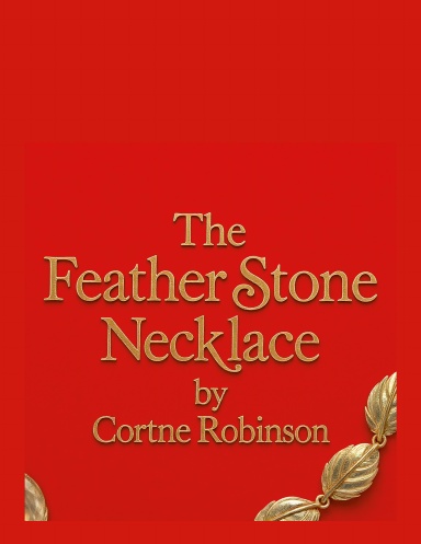 The Feather Stone Necklace