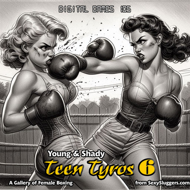 Digital Dames 105