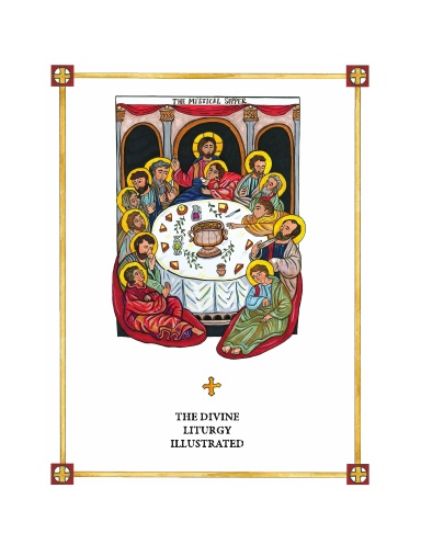 The Divine Liturgy Illustrated