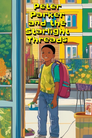 Peter Parker and the Starlight Threads