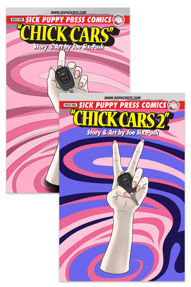 Chick Cars 1+2