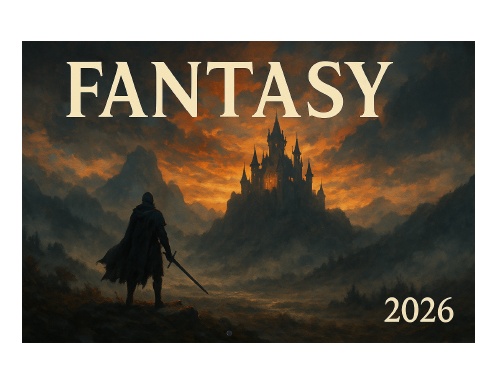 Fantasy Calendar