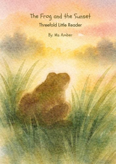 The Frog and the Sunset