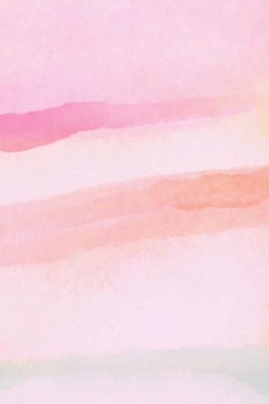 Pink Sunset Journal