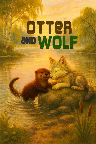 Otter and Wolf