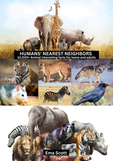 HUMANS NEAREST NEIGHBORS