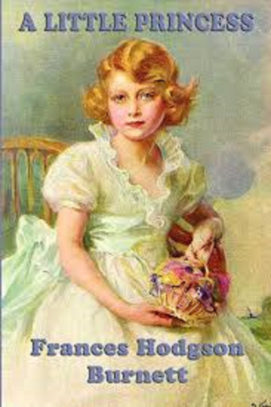A Little Princess Illustrated