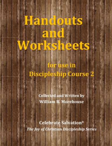 Handouts and Worksheets