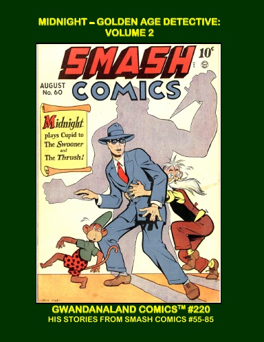 Midnight - Golden Age Detective: Volume 2