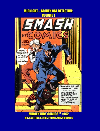 Midnight - Golden Age Detective: Volume 1