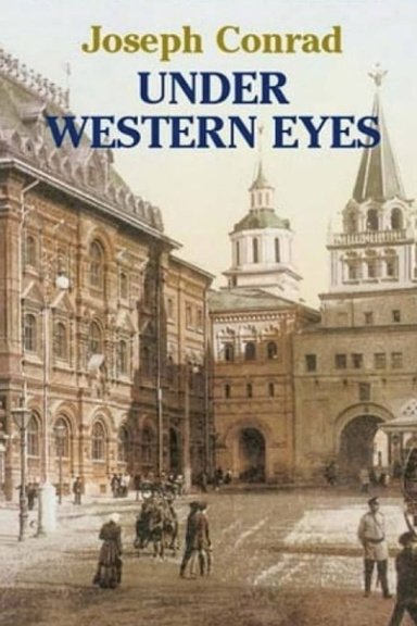 Under Western Eyes Annotated