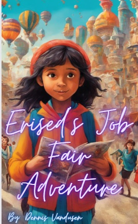 Erised's Job Fair Adventure