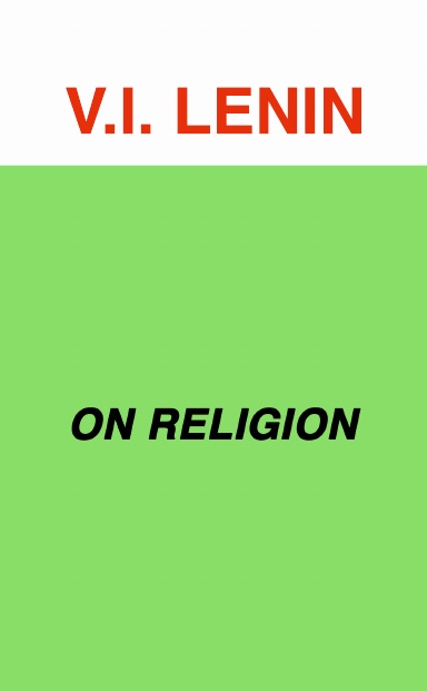 On Religion