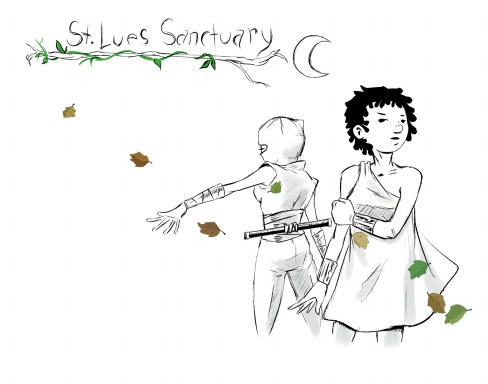 Saint Lues Sanctuary