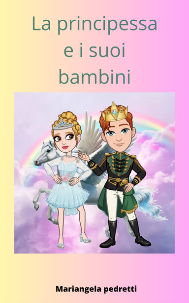 La principessa e i bambini