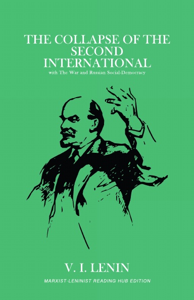 The Collapse of the Second International