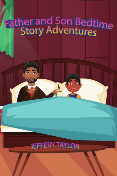 Father and Son Bedtime Story Adventures