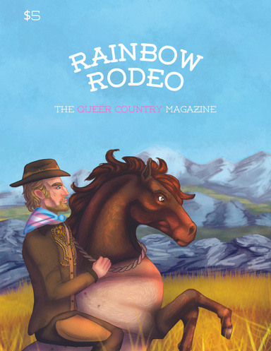 Rainbow Rodeo # 3 -- eBook