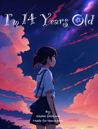 I’m 14 years old