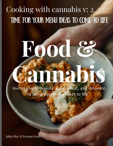 Cooking With Cannabis Vol: 2