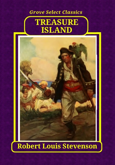 Treasure Island Hardcover