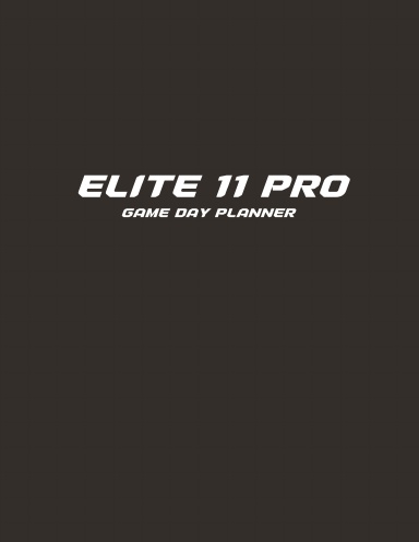 Elite 11 Pro