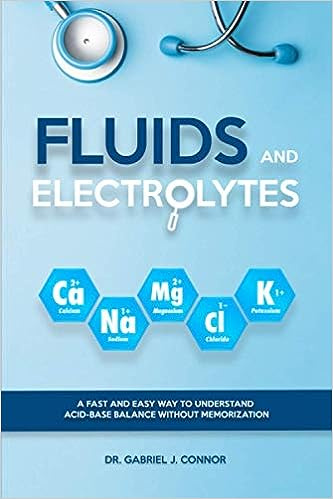 Fluids and Electrolytes: A Fast and Easy Way to Understand Acid-Base Balance without Memorization