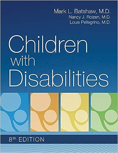 Children with Disabilities 8th Edition