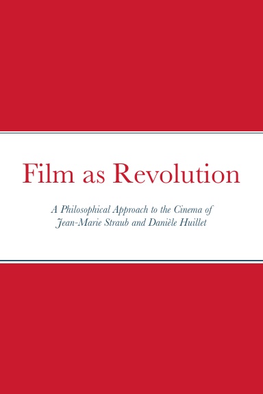 Film as Revolution