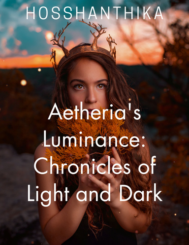 Aetheria's Luminance: Chronicles of Light and Dark