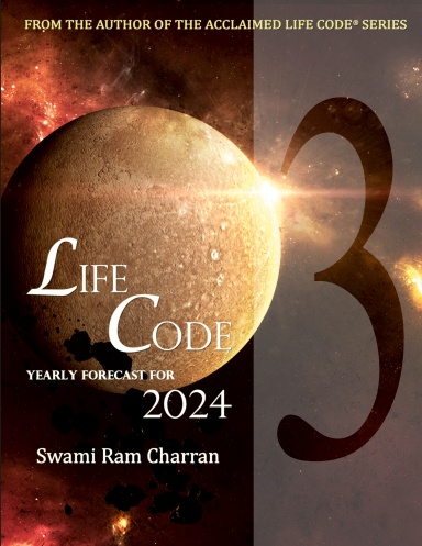 LIFECODE #3 YEARLY FORECAST FOR 2024 VISHNU (COLOR EDITION)