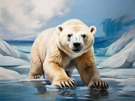 Wild Lords in the animal world