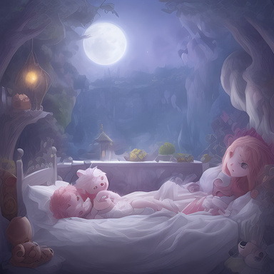 Die Abenteuer von Luna und Leo