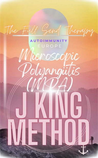 Microscopic Polyangiitis (MPA) J King Method