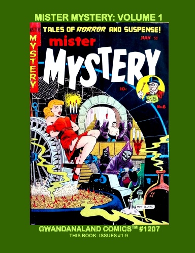 Mister Mystery: Volume 1
