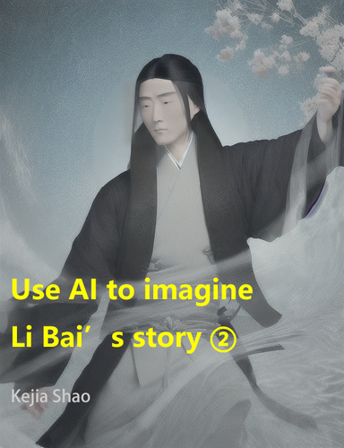 Use AI to imagine Li Bai’s story Ⅱ